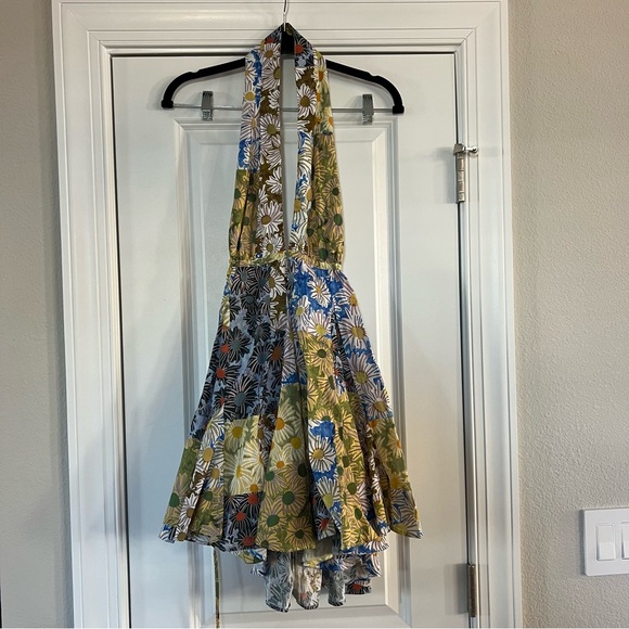 Dailey floral ZARA dress - Picture 5 of 8